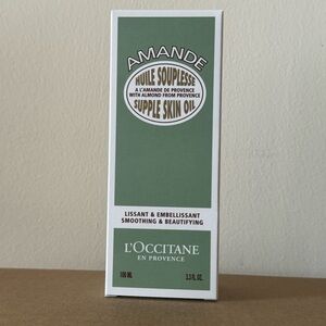 L'Occitane | Almond Shower Oil